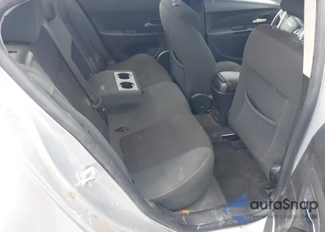 2011 Chevrolet Cruze 1Lt from USA, damaged, VIN 1G1PF5S92B7289861